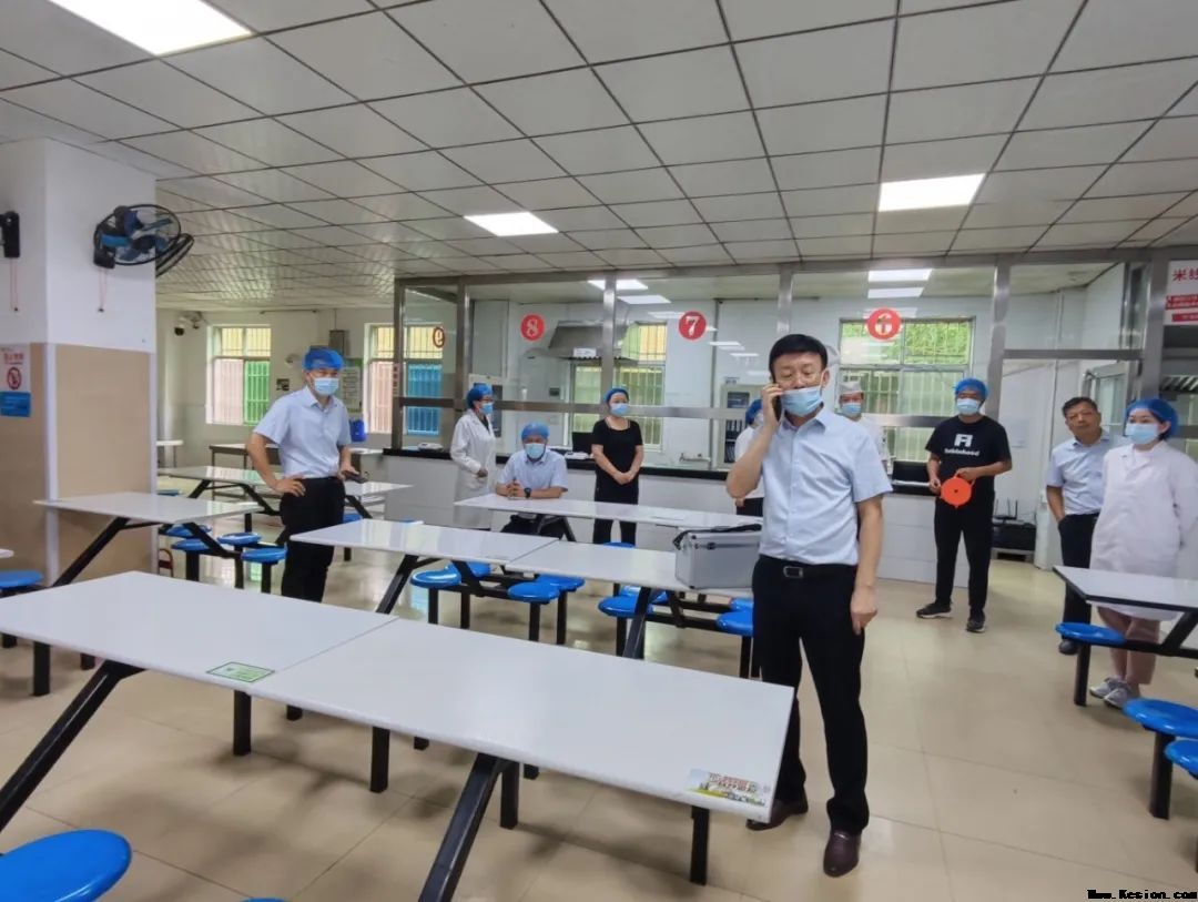 开展食品安全演练