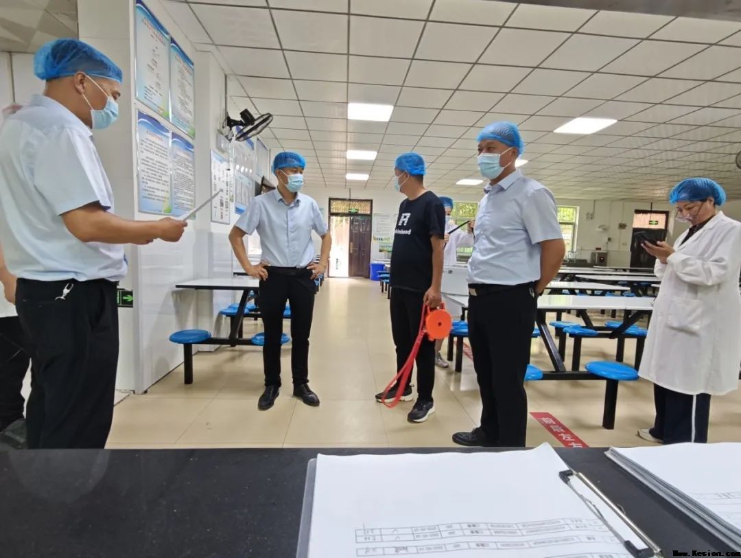 开展食品安全演练