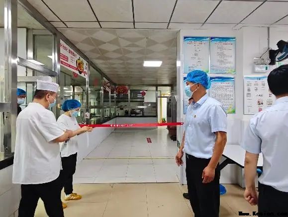 开展食品安全演练