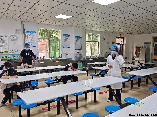 开展食品安全演练