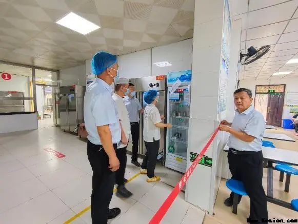 开展食品安全演练